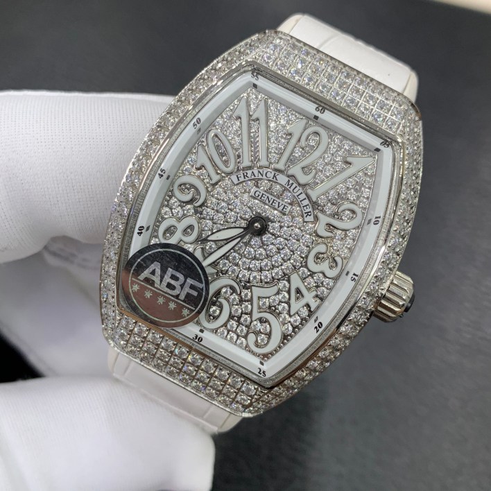 Đồng hồ Franck Muller V32 ABF Thụy Sỹ Fake 1:1 cao cấp 36mm 