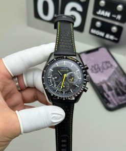 Đồng hồ Omega Speedmaster Apollo 8 Replica 11 cao cấp nhất nam 44mm 
