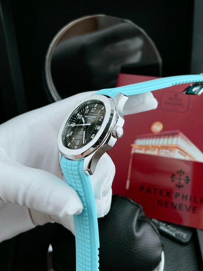 Đồng hồ Patek Philippe nam giá rẻ Super Fake Nhật đính đá 40mm 