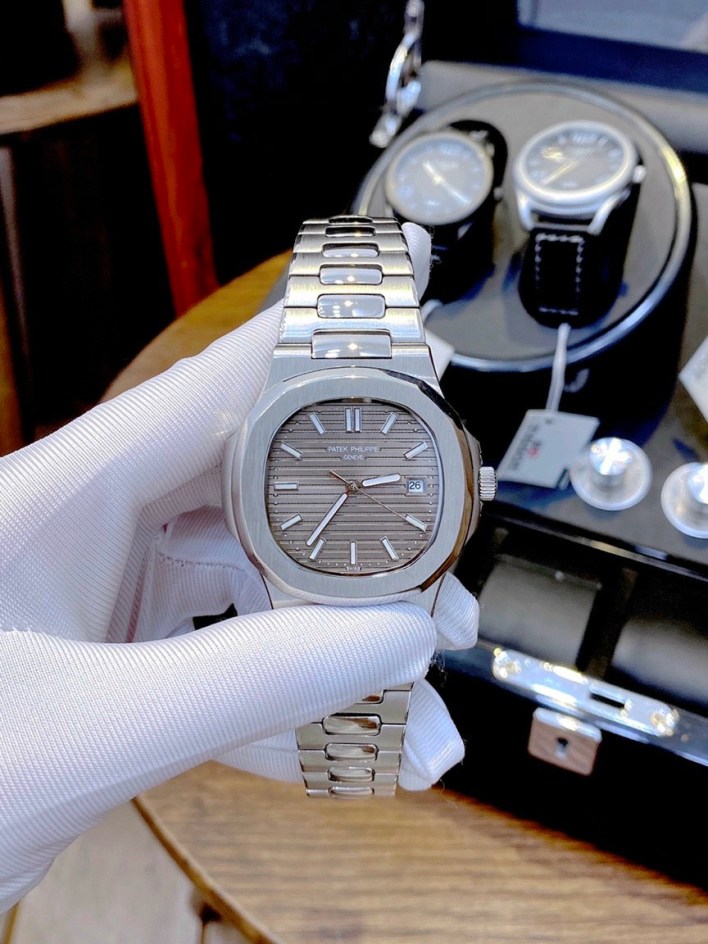 Đồng hồ Patek Philippe cơ lộ máy Automatic Nhật VR Factory 40mm 
