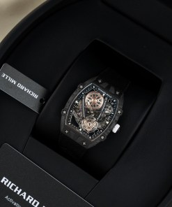 Đồng hồ Richard Mille RM2705 chế tác Carbon siêu nhẹ 38x48mm 