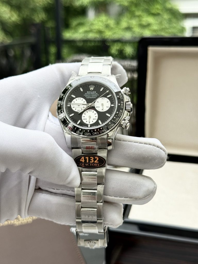 Đồng hồ Rolex Cosmograph Daytona 126529LN Le Mans Replica 11 nhà máy QF 40mm