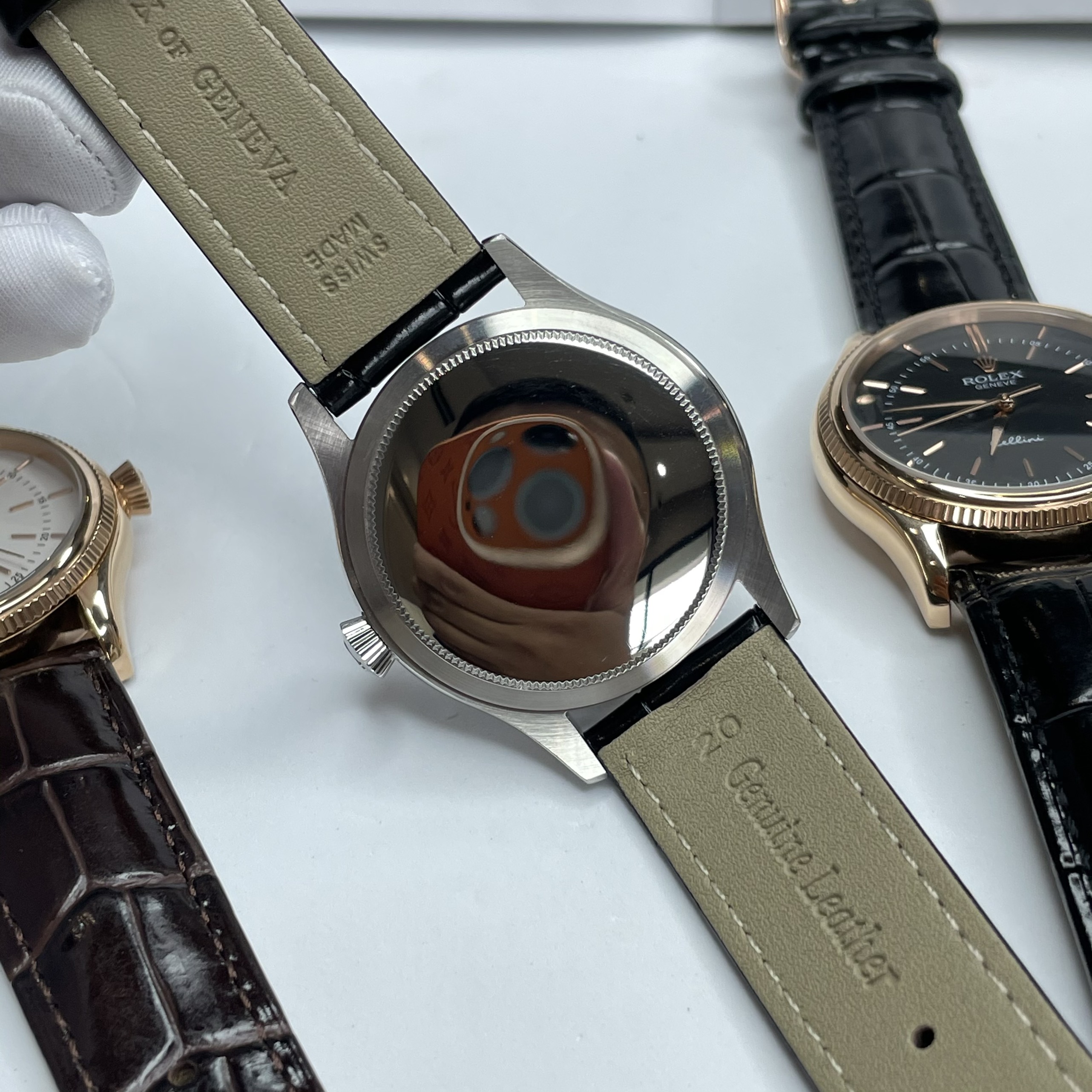 Đồng hồ Rolex nam Siêu Cấp Rolex Yacht Master Super Fake Thụy Sỹ 40mm