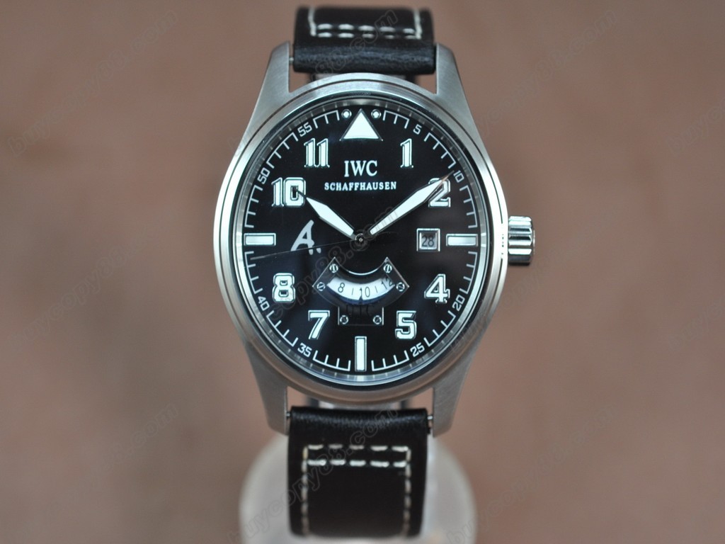 IWC【男性用】Ingenieur Special Ed Swiss 2813 自動機芯搭載5