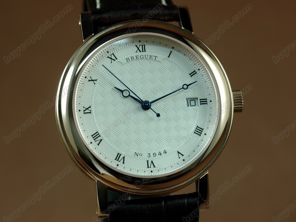 寶璣【男性用】 Classique Automatic Swiss Eta 2824自動機芯搭載0