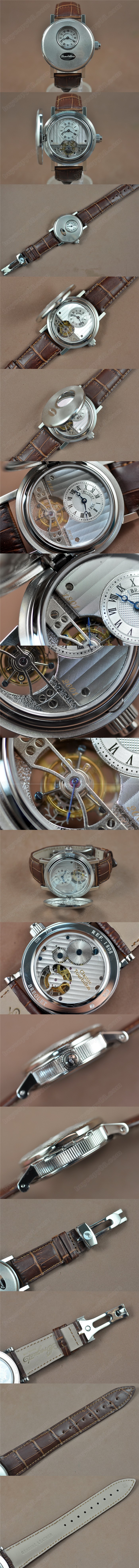 寶璣 Breguet Real Tourbillon Asian Handwind0