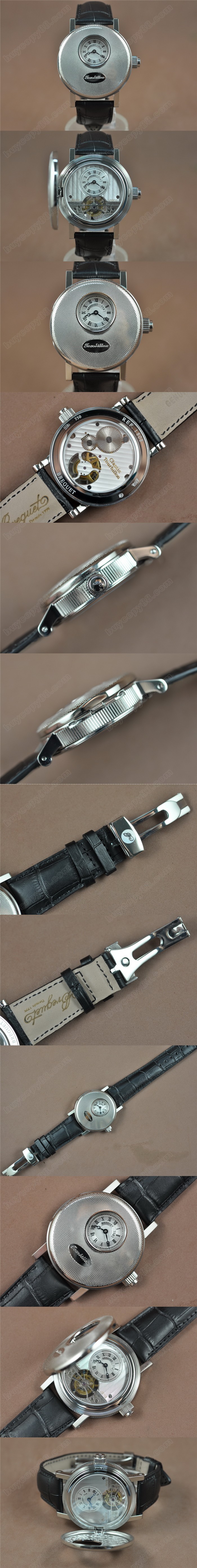 寶璣 Breguet Real Tourbillon Asian Handwind0