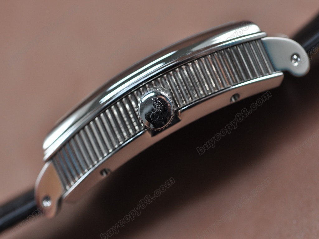 寶璣【男性用】Tourbillon SS/LE White Asian Manual手上鏈搭載6