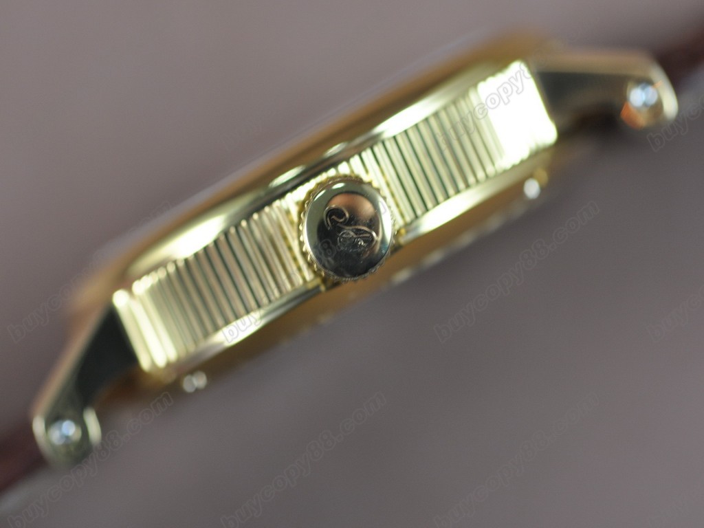 寶璣【男性用】 YG/LE Tourbillon Asian Manual手上鏈搭載2