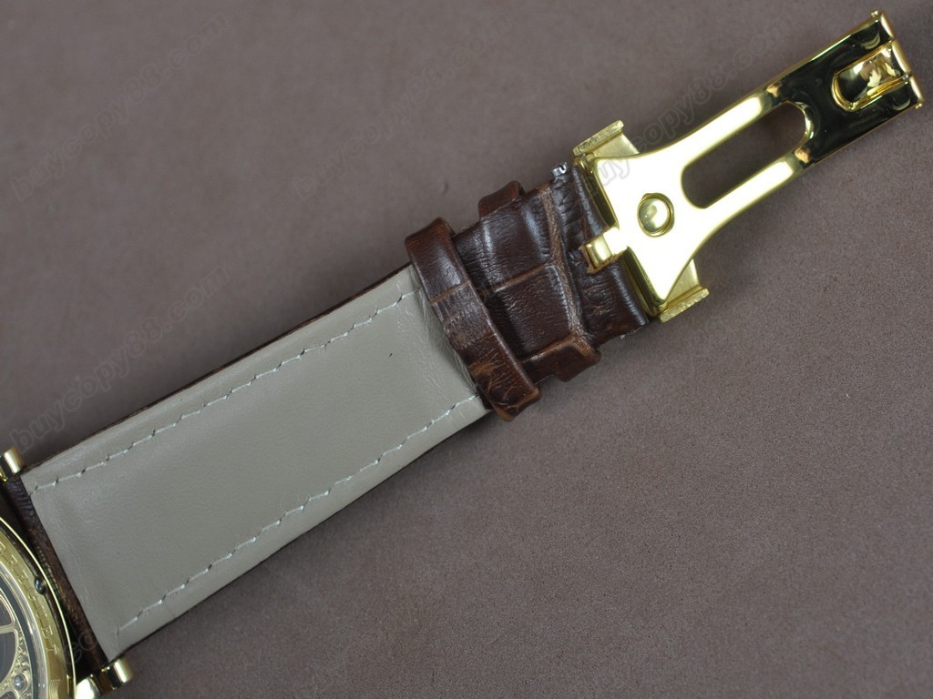 寶璣【男性用】 YG/LE Tourbillon Asian Manual手上鏈搭載0