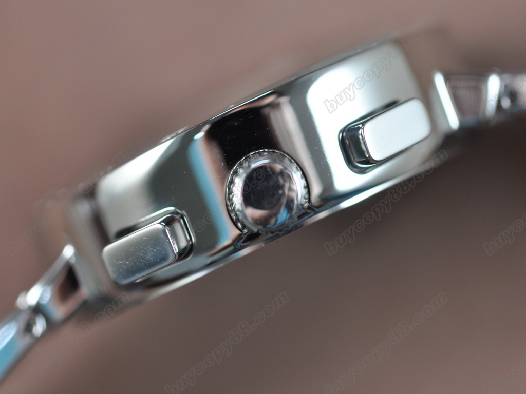 寶格麗【男性用】Bvlgari Bvlgari SS/Diam Black JapanOS20 石英機芯搭載　2