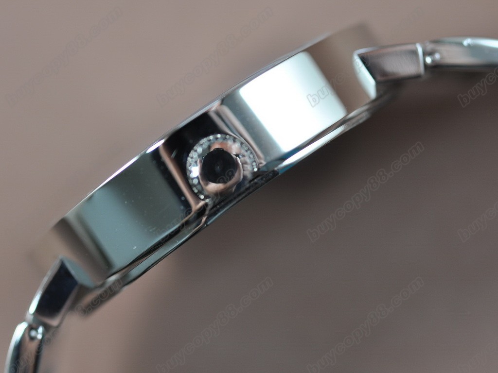 寶格麗【男性用】Bvlgari-Bvlgari Men Auto SS/SS White 2892 自動機芯搭載3