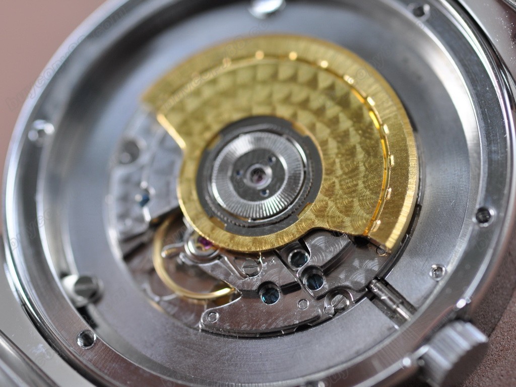 寶格麗【男性用】Bvlgari-Bvlgari Men Auto SS/SS White 2892 自動機芯搭載1