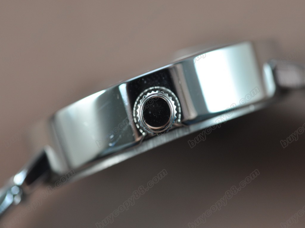 寶格麗 【男性用】 Bvlgari-Bvlgari SS/White Asian 2813 自動機芯搭載1