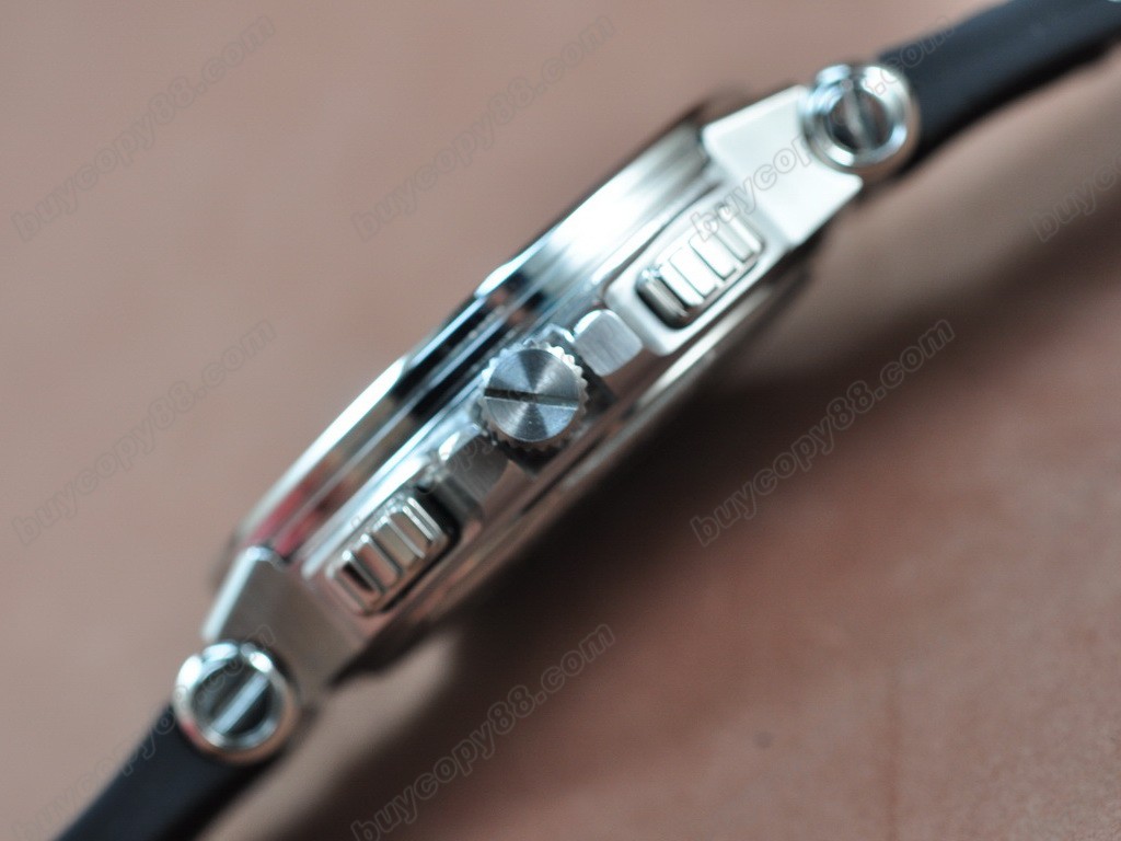 寶格麗  Diagono Aluminium ChronoOS20 石英機芯搭載1