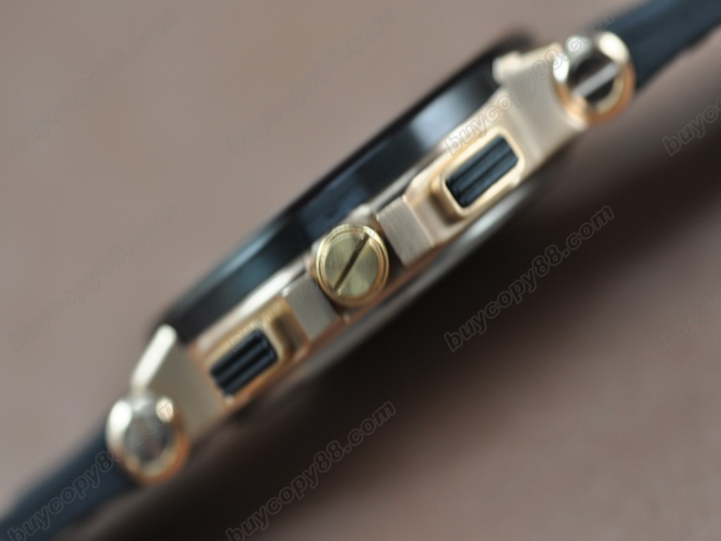 寶格麗【男性用】Diagono Aluminium ChronoOS20 石英機芯搭載 5