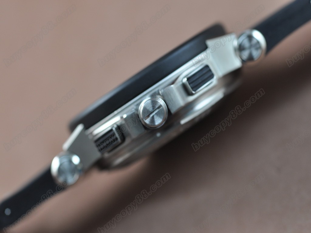 寶格麗 【男性用】Diagono Aluminium Chrono SS RU Asian 7750自動機芯搭載5