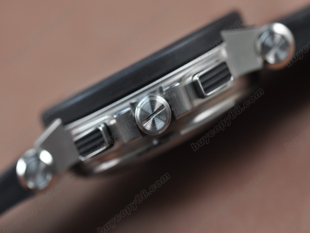 寶格麗 【男性用】 Diagono Aluminium Chrono SS RU Asian 7750自動機芯搭載4