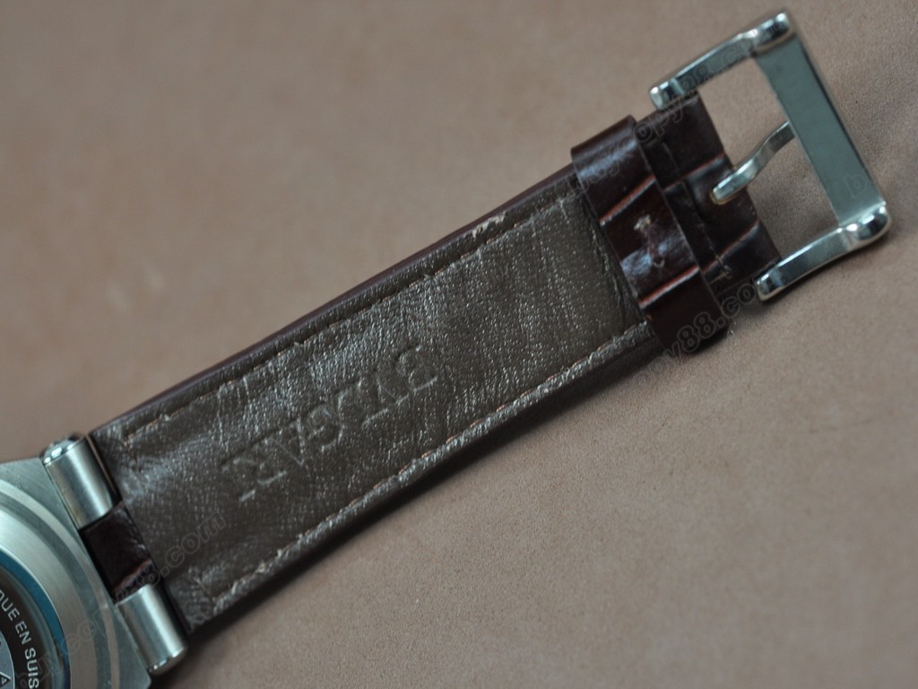 寶格麗【男性用】Diagono Aluminium Japan OS20 石英機芯搭載0