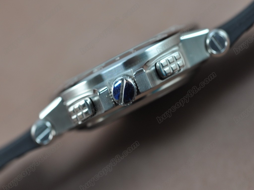 寶格麗【男性用】Diagono Aluminium JapanOS20 石英機芯搭載 2