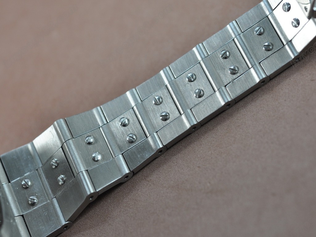 寶格麗 【男性用】Diagono Aluminium Japan OS20 石英機芯搭載 0