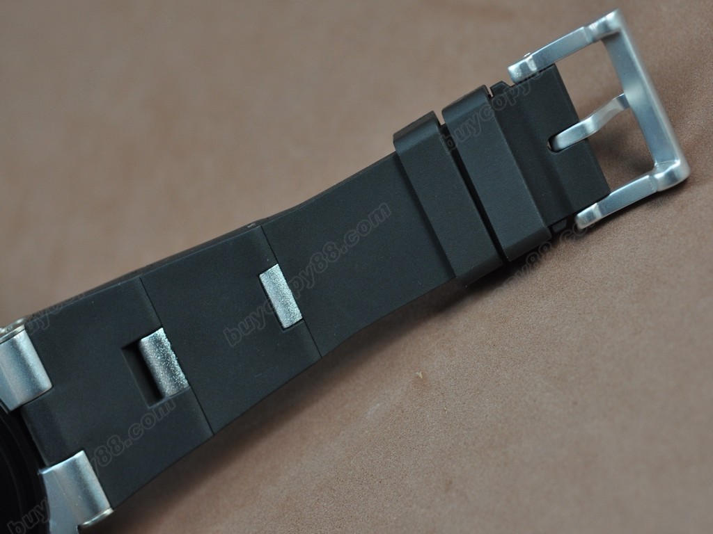 寶格麗 【男性用】 Diagono Aluminium Chrono SS RU Asian 7750自動機芯搭載0