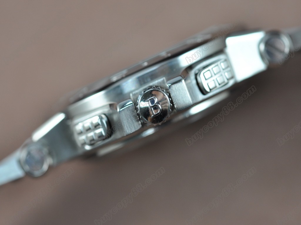 寶格麗【男性用】 Diagono Aluminium Japan  OS20 石英機芯搭載 2