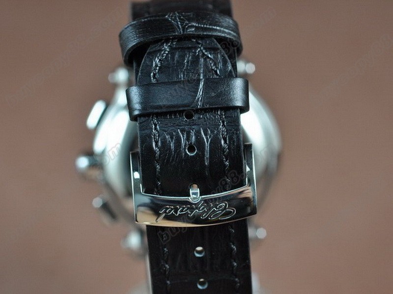 蕭邦錶【女性用】 Happy Sport Chrono OS20 石英機芯搭載7