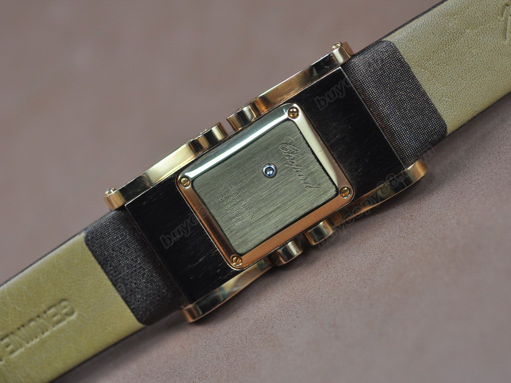 蕭邦錶【女性用】Ladies SS/Diam Swiss石英機芯搭載1