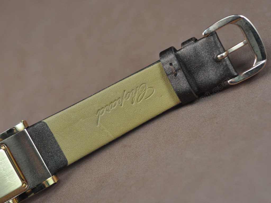 蕭邦錶【女性用】Ladies SS/Diam Swiss石英機芯搭載4