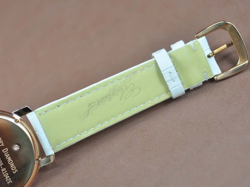 蕭邦錶【女性用】 Ladies SS/Diam Swiss 石英機芯搭載4