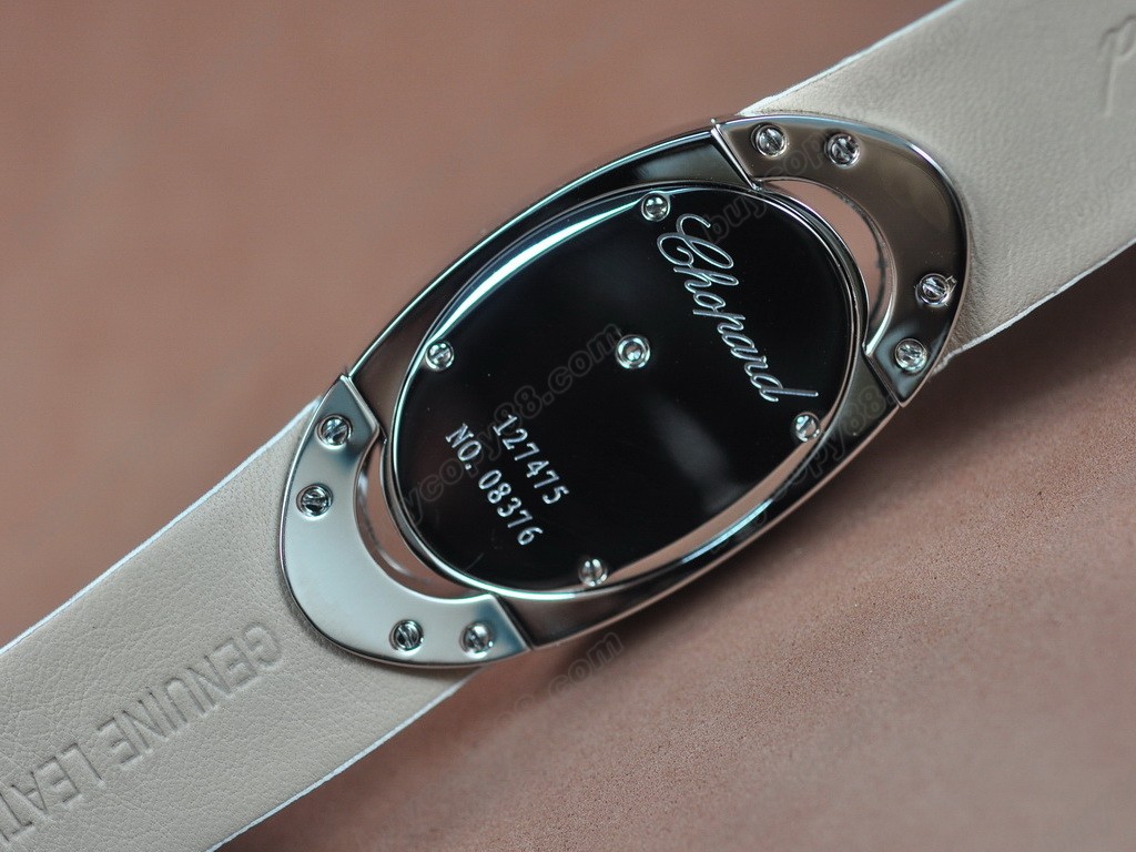 蕭邦錶【女性用】 Ladies SS/Diam Swiss 石英機芯搭載1