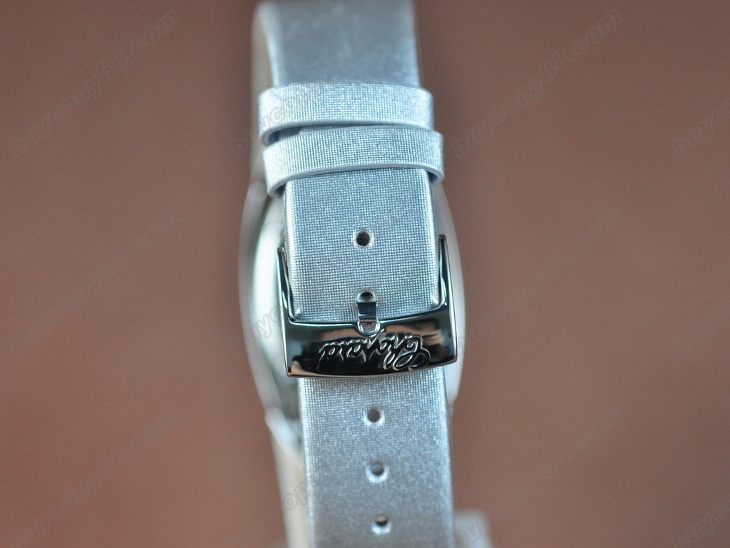 蕭邦錶【女性用】 Ladies SS/Diam Swiss 石英機芯搭載7