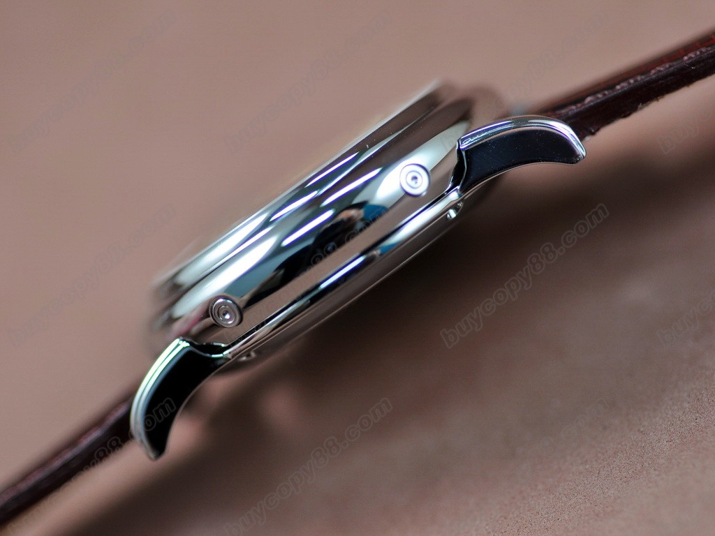 百達翡麗【男性用】 Perpetual SS Swiss 2836-2自動機芯搭載2