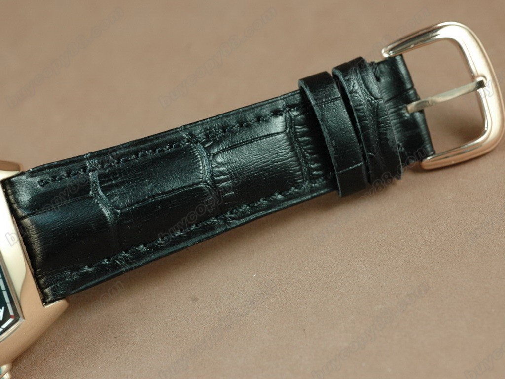 法蘭克穆勒【男性用】Casablanca RG Case Black Dial OS 20石英機芯搭載　　  3