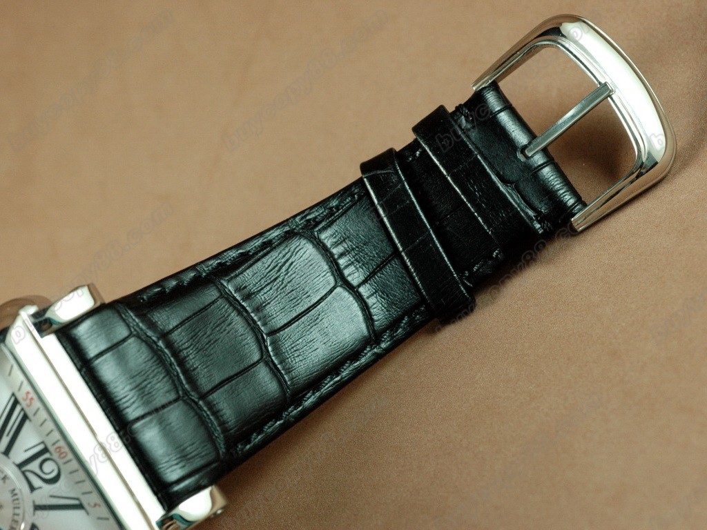 法蘭克穆勒【男性用】 H Size Conquistador SS/LE 自動機芯搭載 2