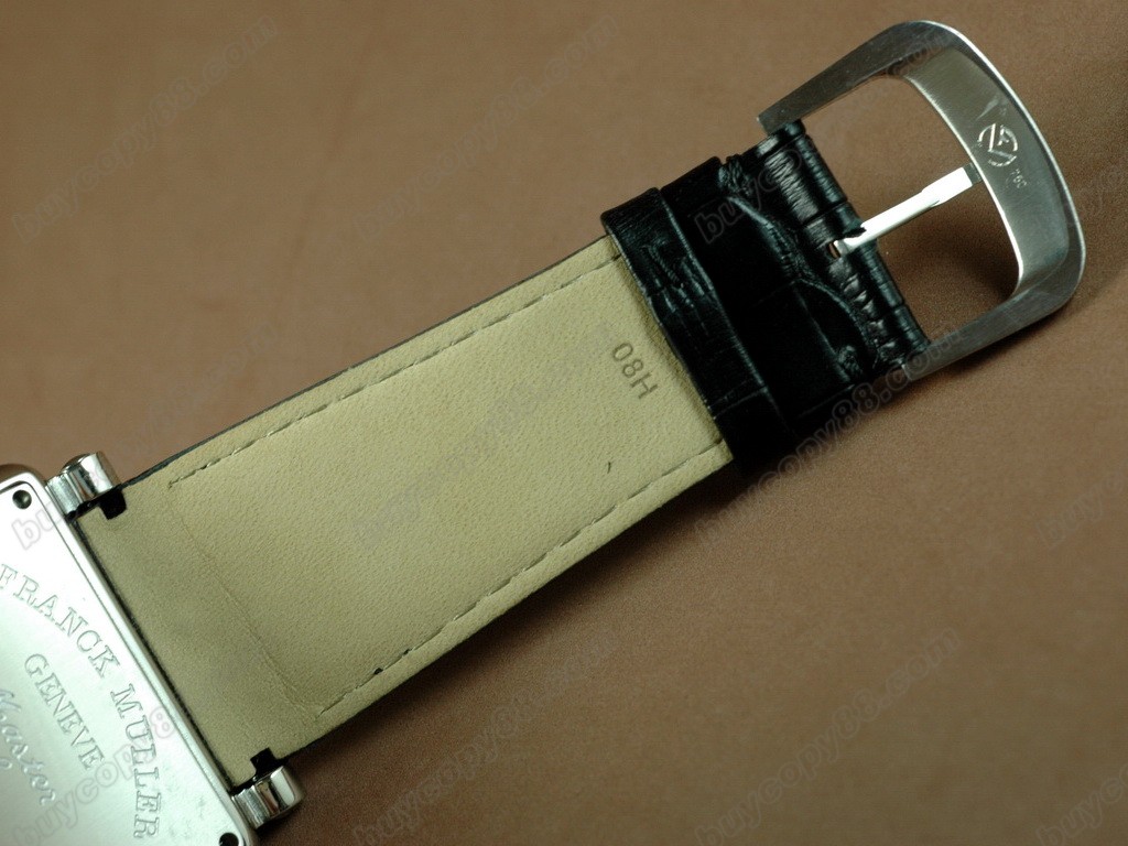 法蘭克穆勒【男性用】 H Size Conquistador SS/LE 自動機芯搭載 1