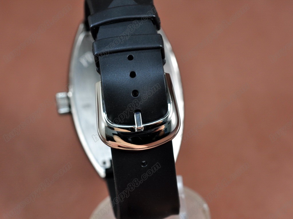 法蘭克穆勒【男性用】 Casablanca SS/LE White 21J 自動機芯搭載 2