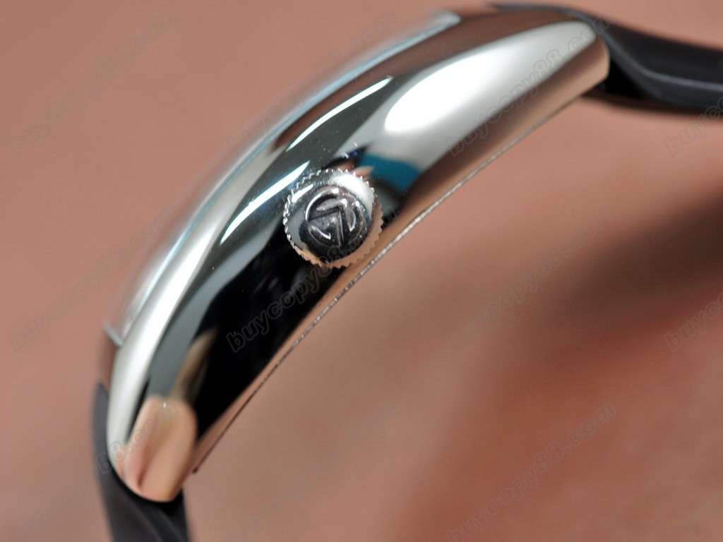 法蘭克穆勒【男性用】 Casablanca SS/LE White 21J 自動機芯搭載 6