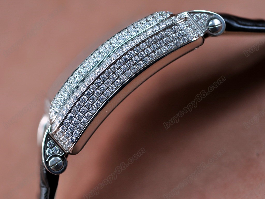 法蘭克穆勒【男性用】 King Dim Conquistador Japan 石英機芯搭載6