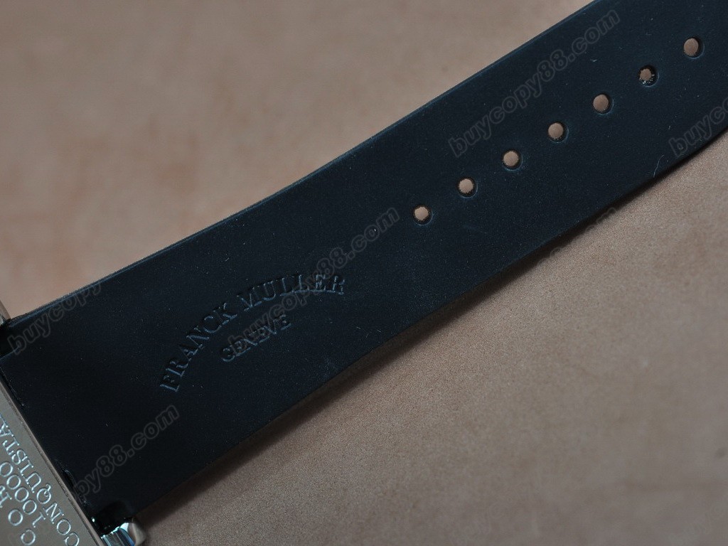 法蘭克穆勒【男性用】 King Dim Conquistador  Japan OS 20石英機芯搭載3