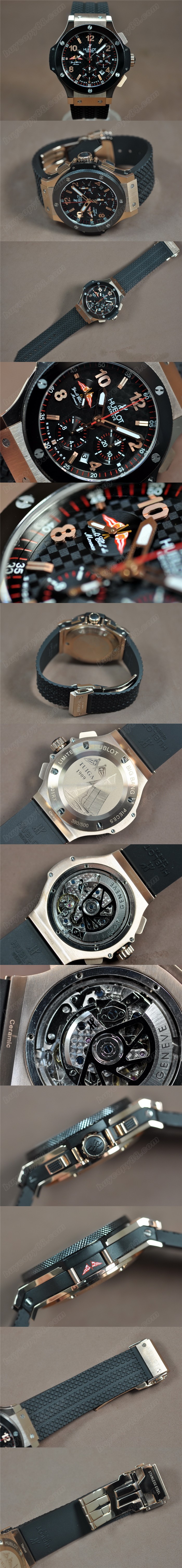 御博 Hublot Big Bang 44mm A-7750 自動機芯搭載0