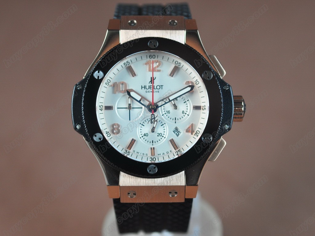 御博 【男性用】Big BangJapanese 0S20石英機芯搭載  0