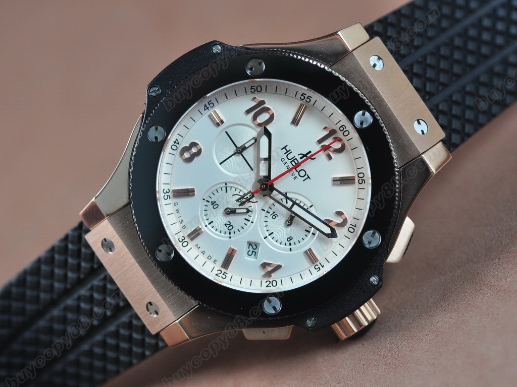 御博 【男性用】Big BangJapanese 0S20石英機芯搭載  3