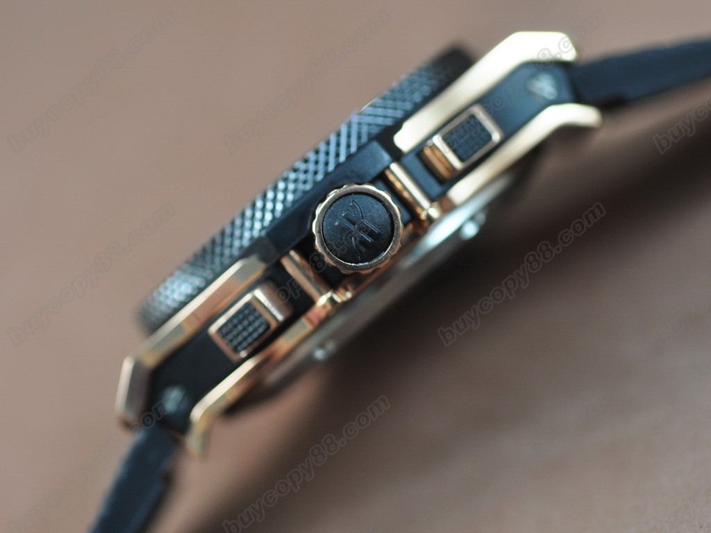 御博 【男性用】Big BangJapanese 0S20石英機芯搭載  5