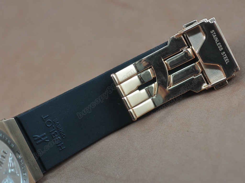 御博 【男性用】Big BangJapanese 0S20石英機芯搭載  6