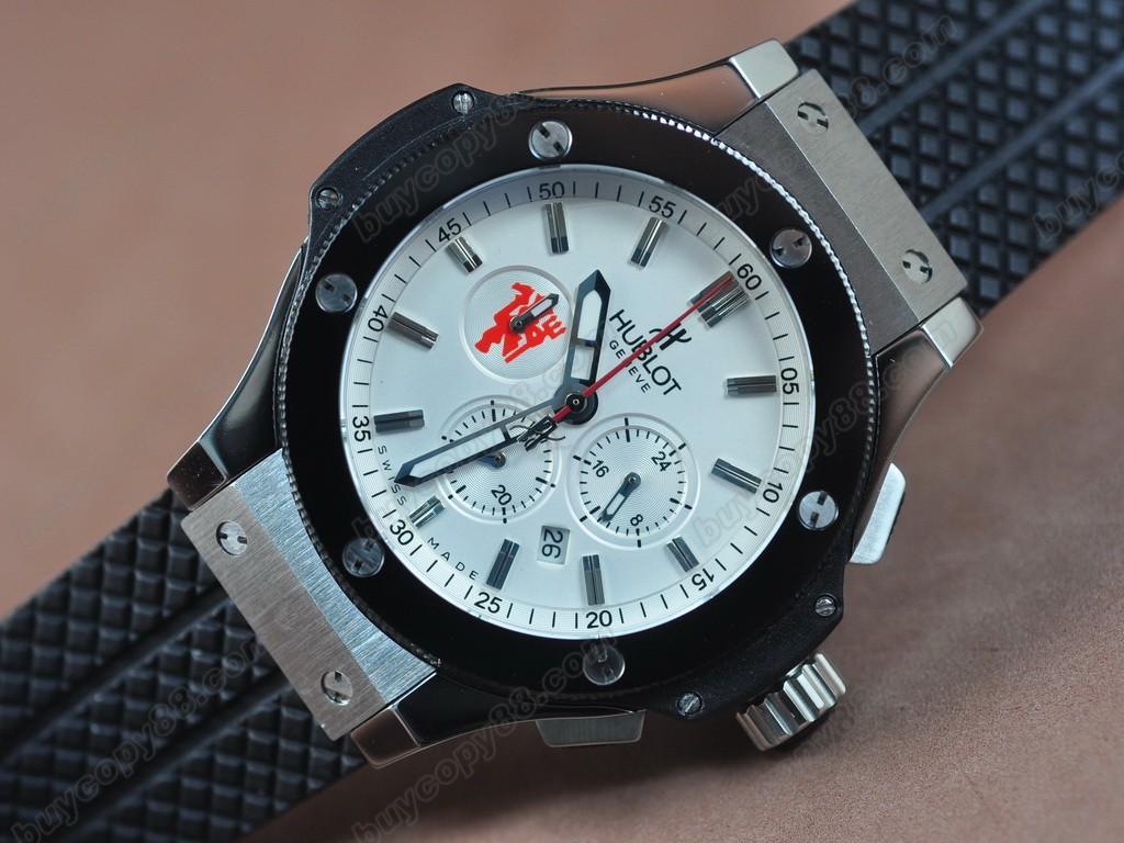 御博 【男性用】 Big BangJapanese 0S20石英機芯搭載3