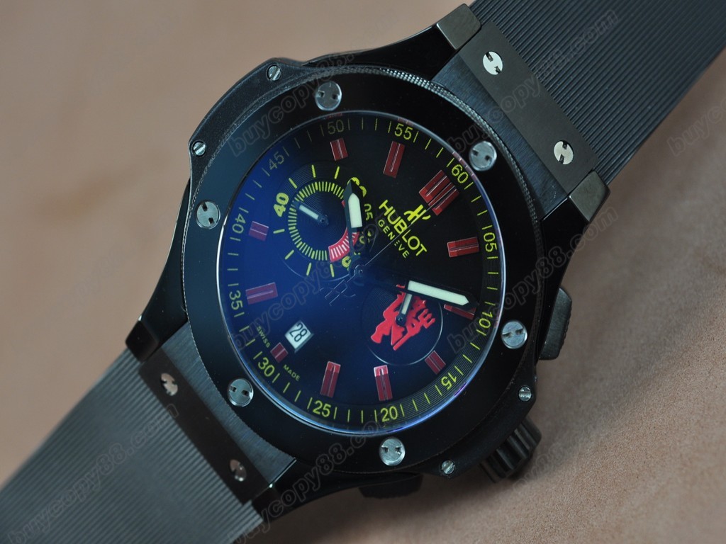 御博 【男性用】 Big Bang Japanese 0S20石英機芯搭載2