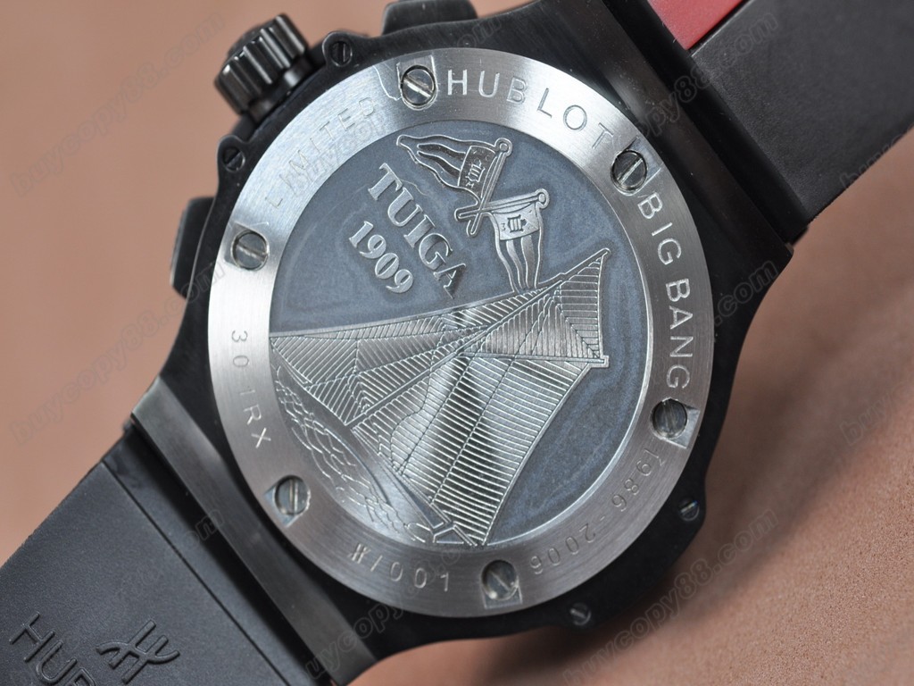 御博 【男性用】 Big Bang Japanese 0S20石英機芯搭載3