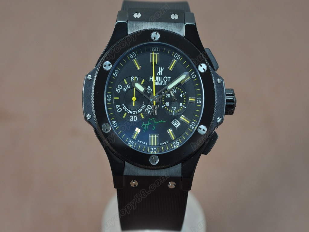 御博 【男性用】Big Bang Japanese 0S20石英機芯搭載0